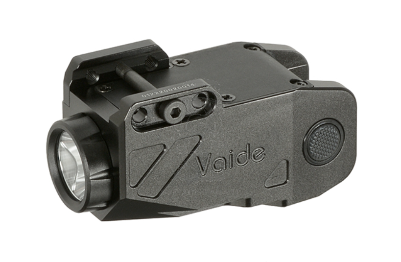 Vaide Scrapper Pistol Flash Light 500L - 200L - 40L & Strobe SOS Light by VectorOptics