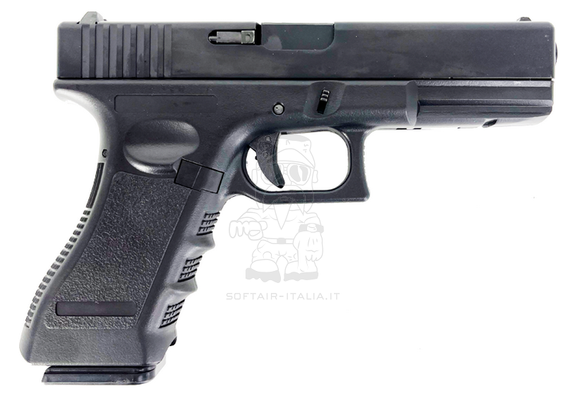 Valiant Guardian G17 GBB ABS Type 6,03 Inner Barrel by Rossi