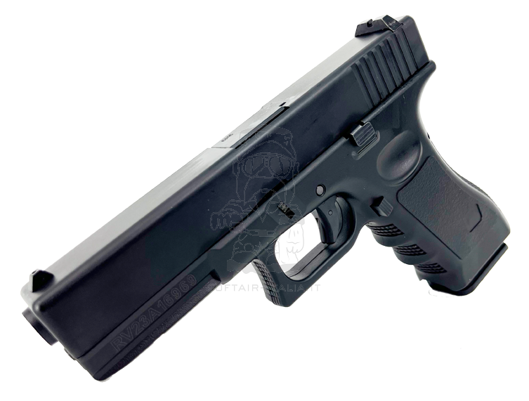 Valiant Guardian G17 GBB ABS Type 6,03 Inner Barrel by Rossi