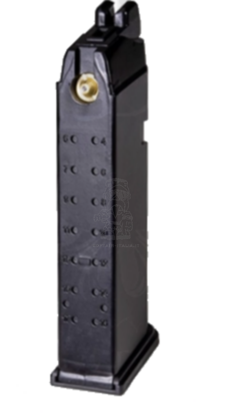 Valiant Guardian G17 GBB ABS Type 6,03 Inner Barrel by Rossi