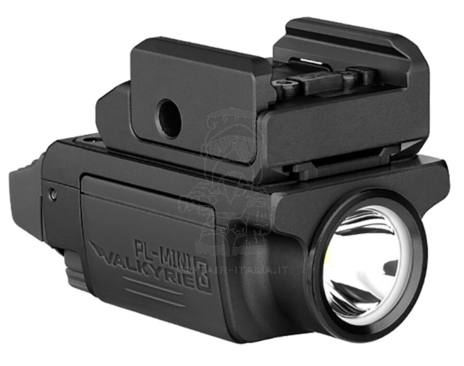 Valkyrie PL Mini 3 Pistol Torch 600L Torcia per Pistola by Olight