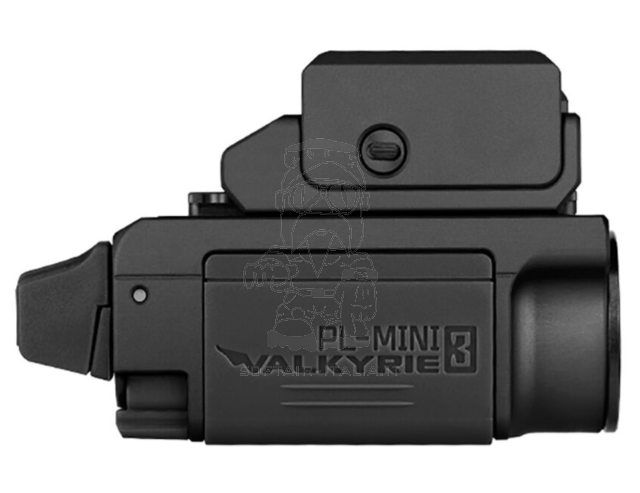 Valkyrie PL Mini 3 Pistol Torch 600L Torcia per Pistola by Olight