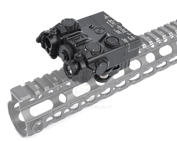 VCSEL IR DBAL-A2 Aiming Device Type Red Laser IR Illuminator by WADSN