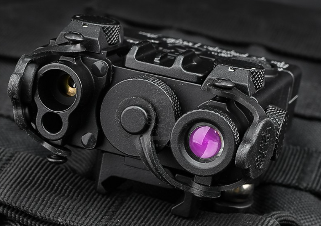 VCSEL IR DBAL-A2 Aiming Device Type Red Laser IR Illuminator by WADSN