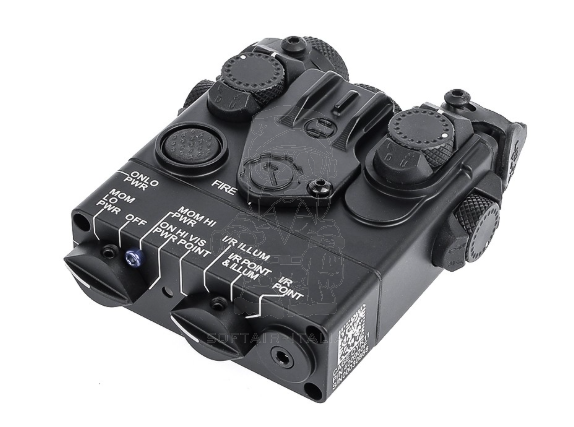 VCSEL IR DBAL-A2 Aiming Device Type Red Laser IR Illuminator by WADSN