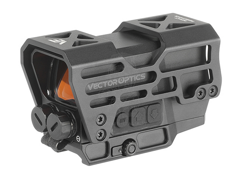 Vector Optics Frenzy Plus 1x31x26 Multi Reticle Red Dot Sight by Vector Optics