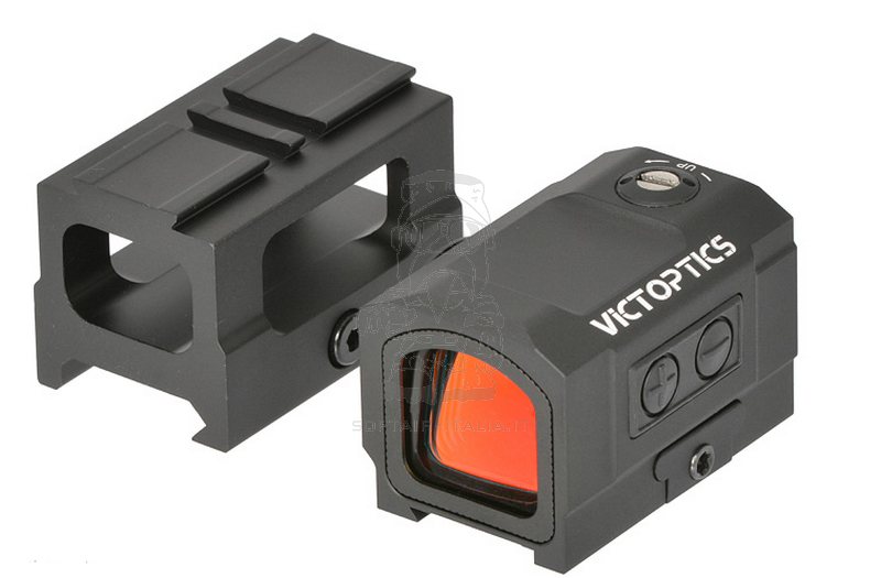 Vector Optics SRD 1 x 18 x 20 VOD 4MOA Red Dot Sight by Vector Optics