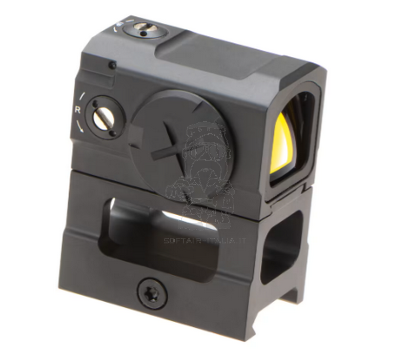 Vector Optics SRD 1 x 18 x 20 VOD 4MOA Red Dot Sight by Vector Optics