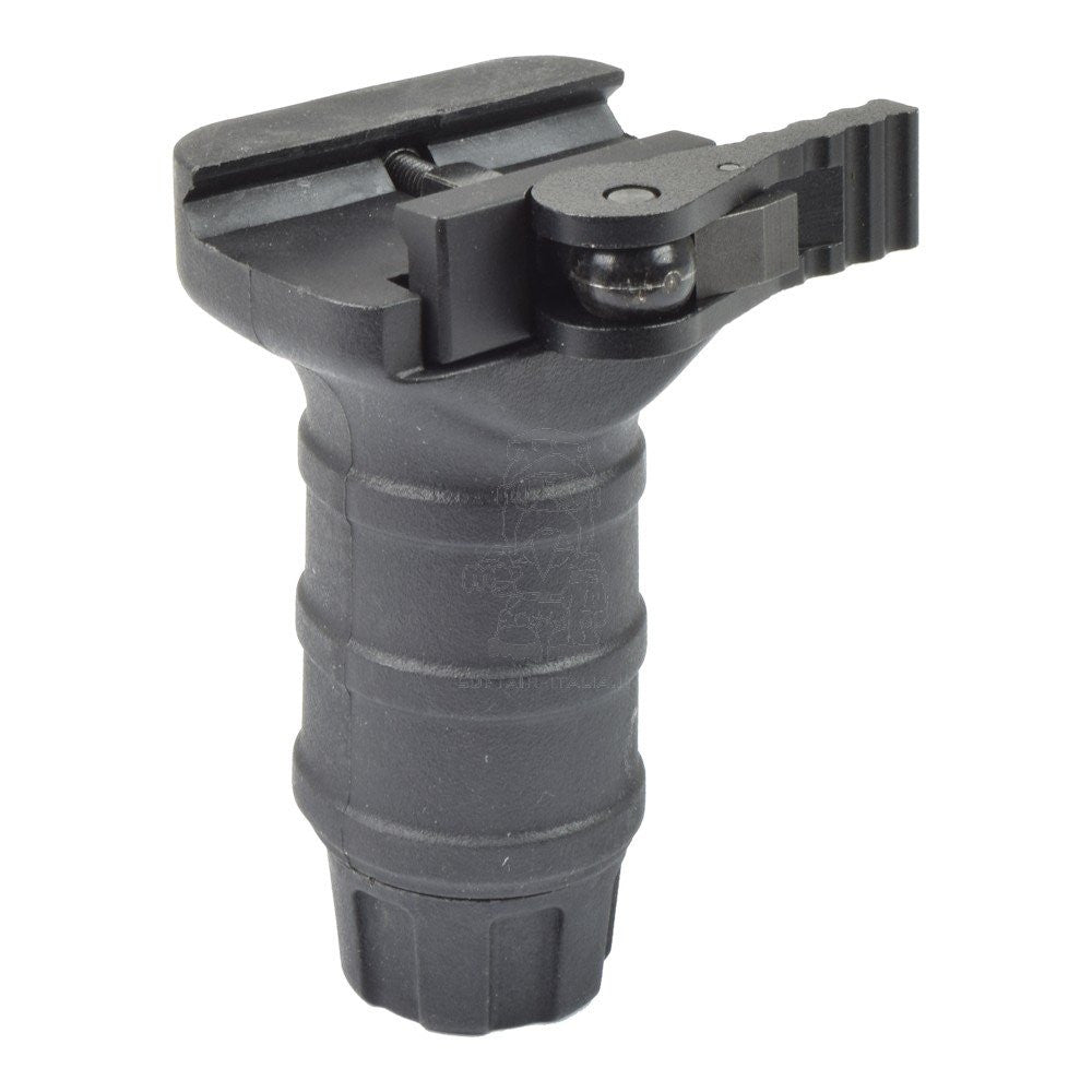 Vertical QD Forward Grip by BattleAxe
