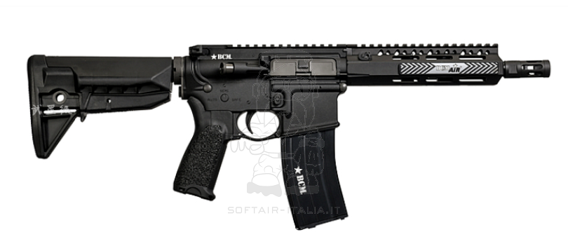 VFC BCM® MCMR SBR MK2 8.5inc GBBR Airsoft Rifle by VFC