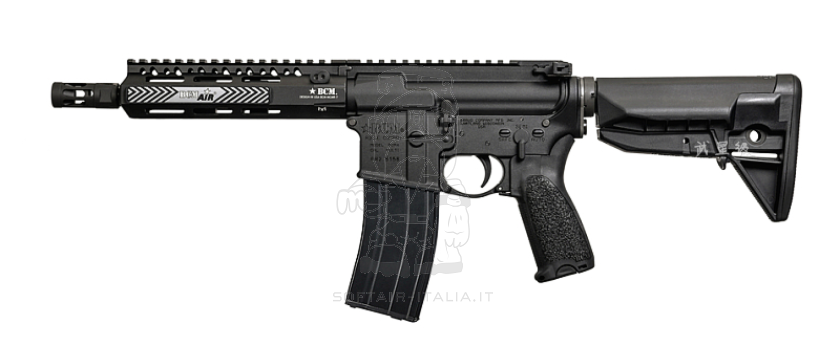 VFC BCM® MCMR SBR MK2 8.5inc GBBR Airsoft Rifle by VFC