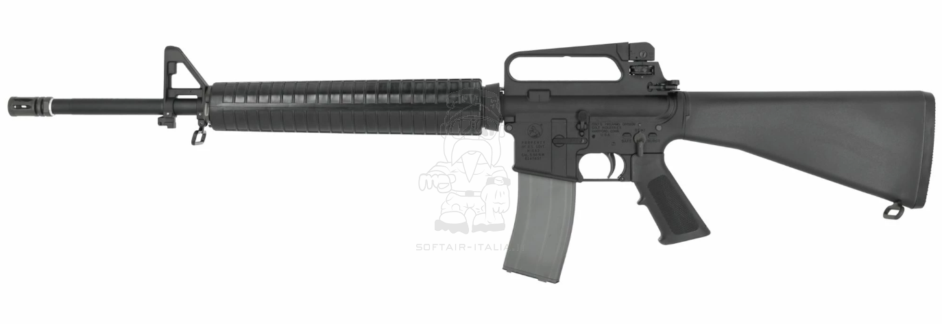 VFC Colt M16A2 V3 Offficial Colt Licensed GBBR By Cybergun > VFC