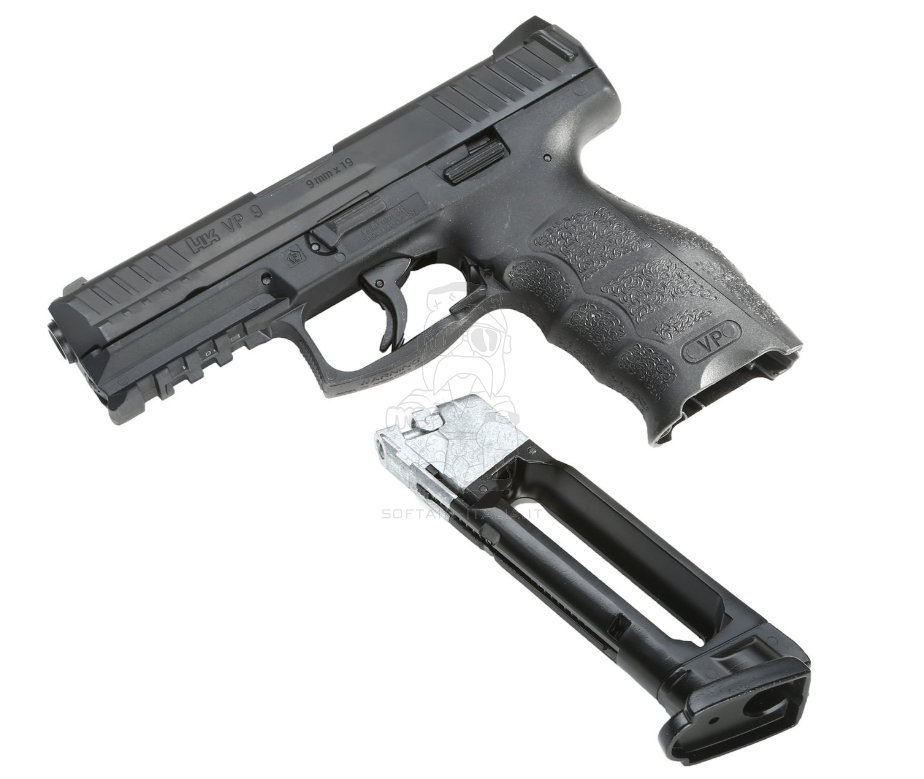 Umarex HK VP9 Heckler & Koch Co2 Magazine 13bb by WG > Umarex