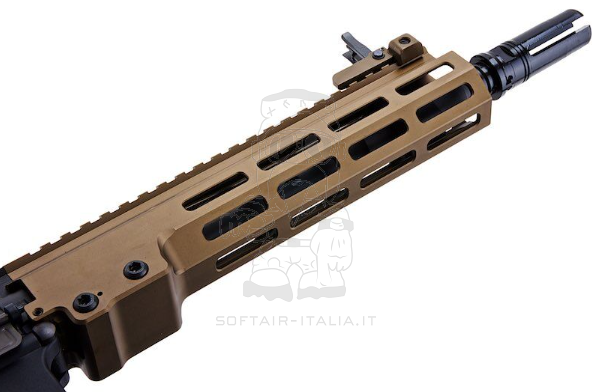 VFC URG-I Avalon Saber 9" MK16 CQB M-Lok Gate Aster ETU Dual Tone AEG by VFC