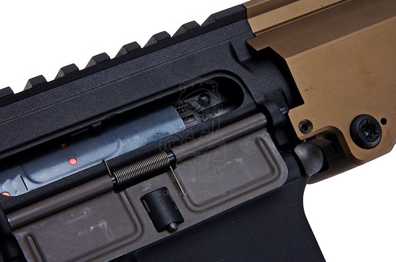 VFC URG-I Avalon Saber 9" MK16 CQB M-Lok Gate Aster ETU Dual Tone AEG by VFC