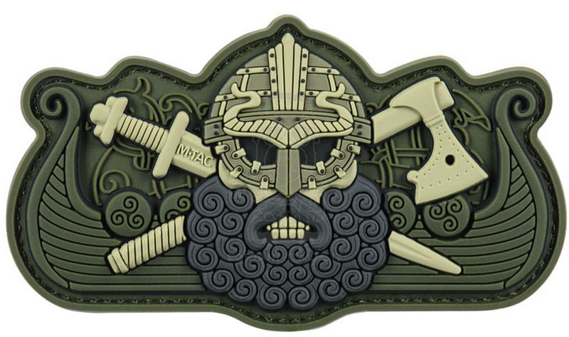 Viking's Drakkar OD Patch by M-TAC