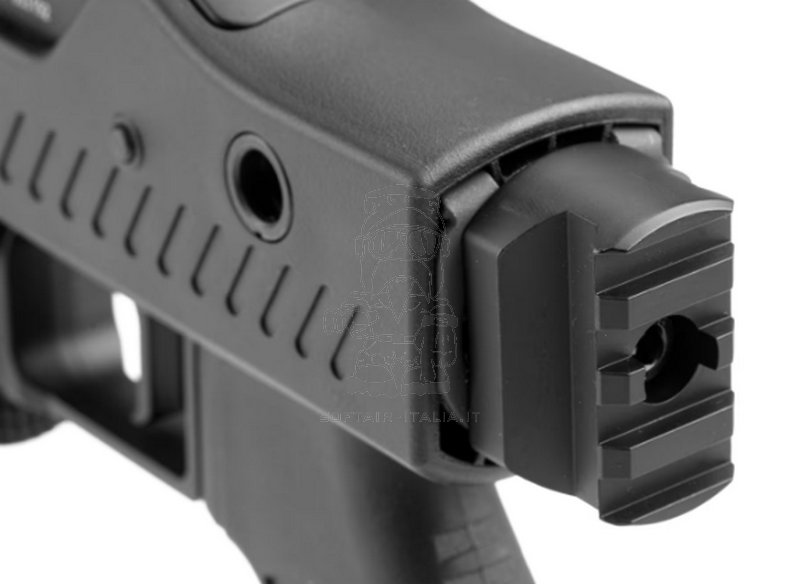 Vorsk VMP-2C SMG Sub Machine Gun GBB Gas BlowBack 1 Joule Version by Vorsk