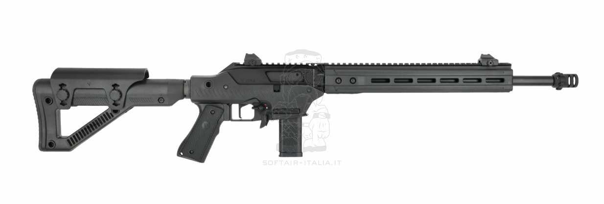 Vorsk VMP-2D DMR GBB Airsoft Rifle By Vorsk
