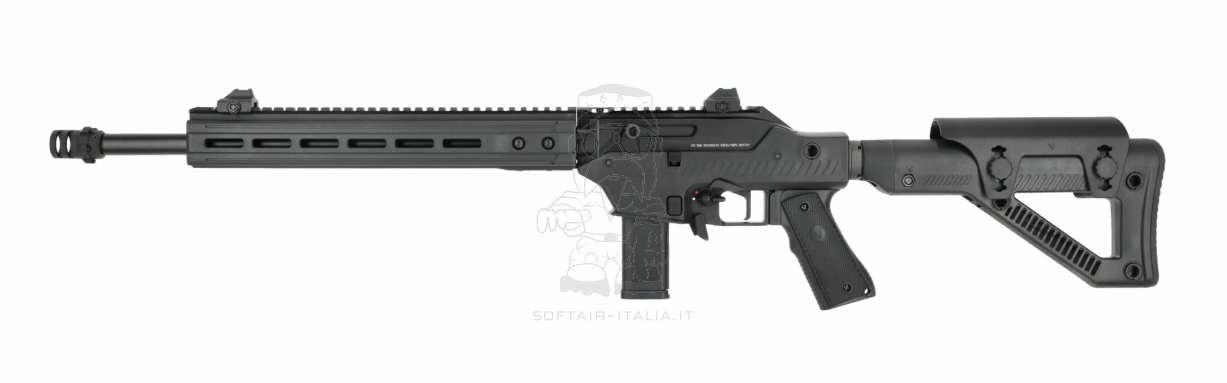Vorsk VMP-2D DMR GBB Airsoft Rifle By Vorsk