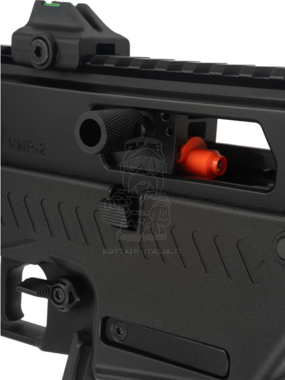 Vorsk VMP-2D DMR GBB Airsoft Rifle By Vorsk