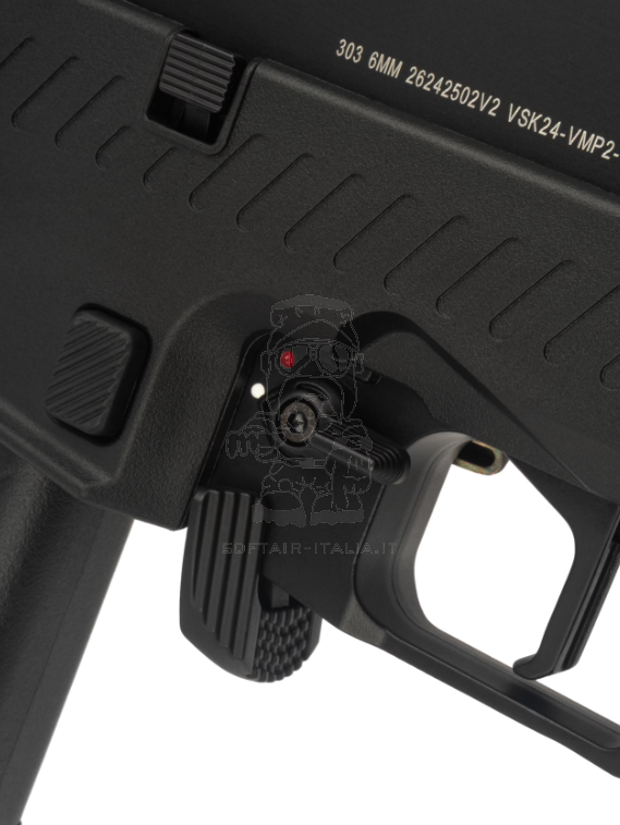 Vorsk VMP-2D DMR GBB Airsoft Rifle By Vorsk