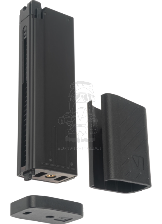 Vorsk VMP-2D DMR GBB Airsoft Rifle By Vorsk