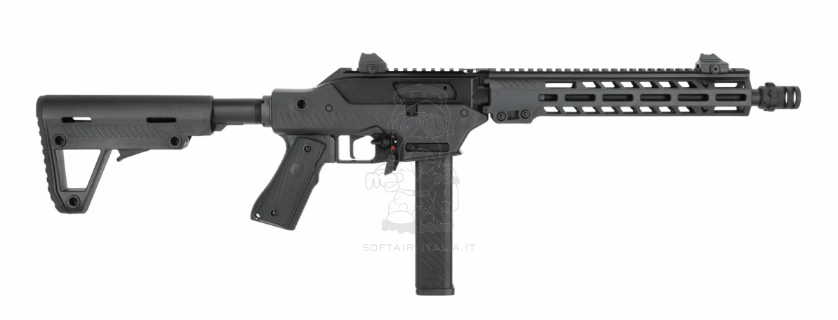 Vorsk VMP-2M GBBR Airsfot Replica by Vorsk