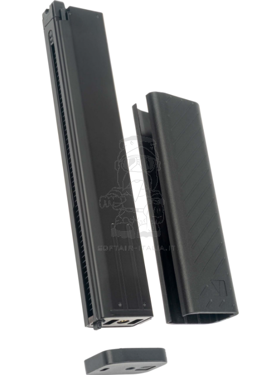 Vorsk VMP-2M GBBR Airsfot Replica by Vorsk