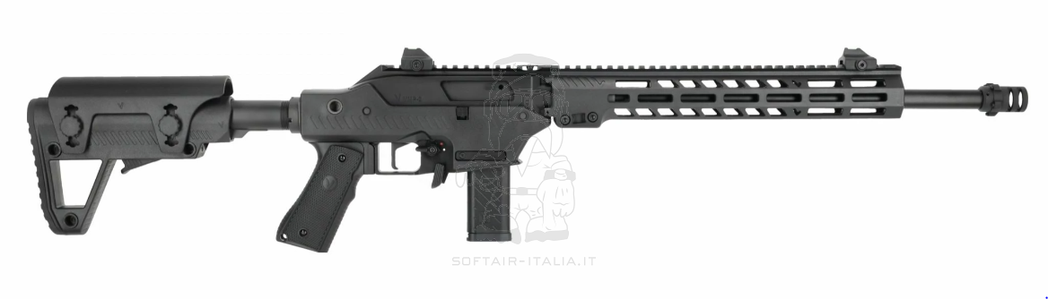 Vorsk VMP-2MD DMR GBB Airsoft Rifle By Vorsk