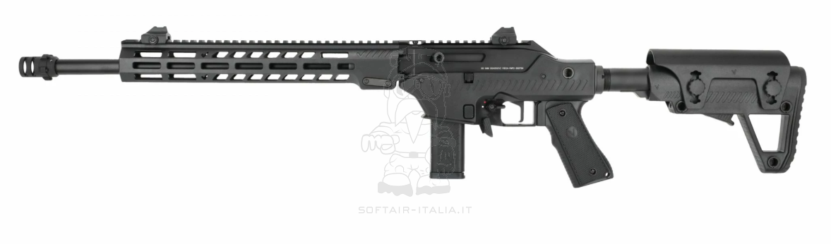 Vorsk VMP-2MD DMR GBB Airsoft Rifle By Vorsk