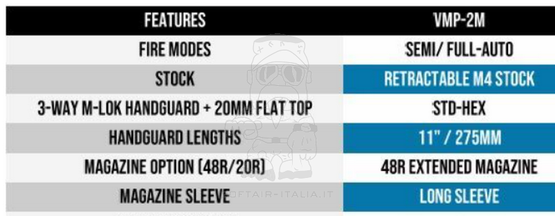 Vorsk VMP - 2M GBBR Airsfot Replica Tan Version by Vorsk