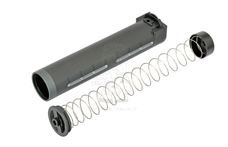 Vulcan Mini Gun WE23 2800bb Magzine by Well