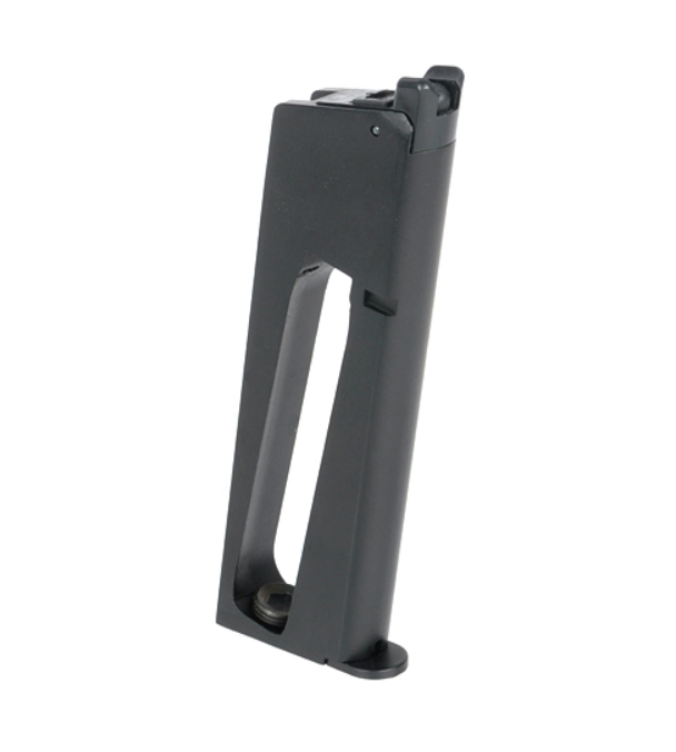 WE 1911A .45 Co2 GBB Full Metal Gas Blow Back 15bb. Co2 Magazine by WE