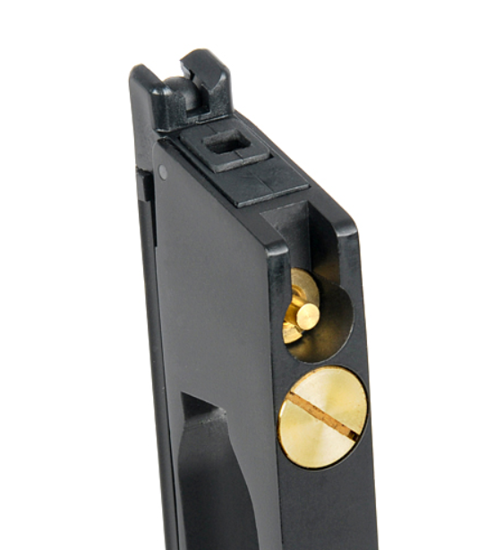 WE 1911A .45 Co2 GBB Full Metal Gas Blow Back 15bb. Co2 Magazine by WE
