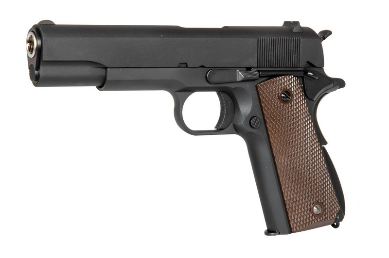 WE 1911A .45 Co2 GBB Full Metal Gas Blow Back by WE