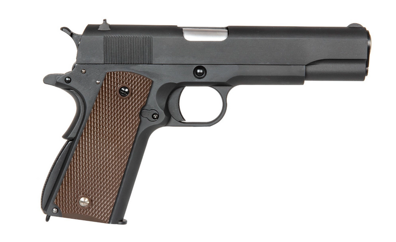 WE 1911A .45 Co2 GBB Full Metal Gas Blow Back by WE