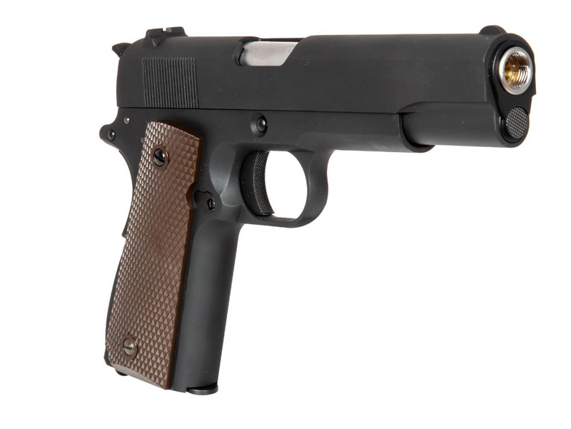 WE 1911A .45 Co2 GBB Full Metal Gas Blow Back by WE