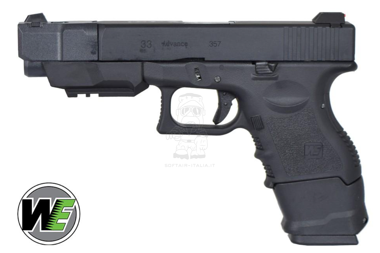 WE G33 Advance G Series Metal Slide GBB Gas Blow Back by WE