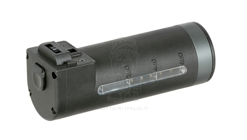 WE Vulcan WE23 Mini Rotary Gun 600bb Magazine by Well