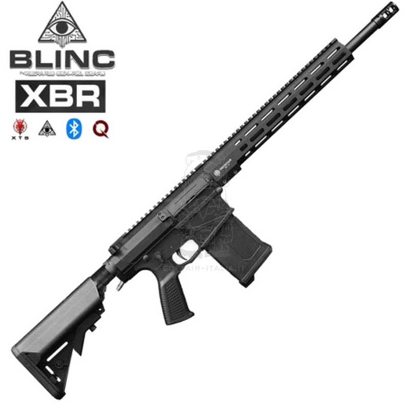 Wolverine MTW-308 Tactical XBR HPA by Wolverine