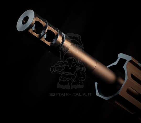 Wolverine MTW-308 Tactical XBR HPA by Wolverine