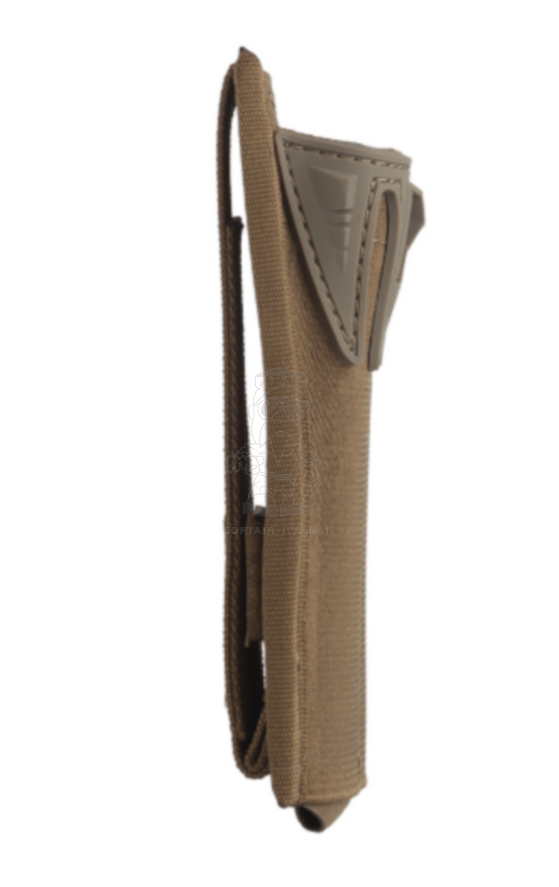 Wosport K Type 5.56 M4 - AR15- M16 Coyote Brown MOLLE Magazine Pouch by Wosport