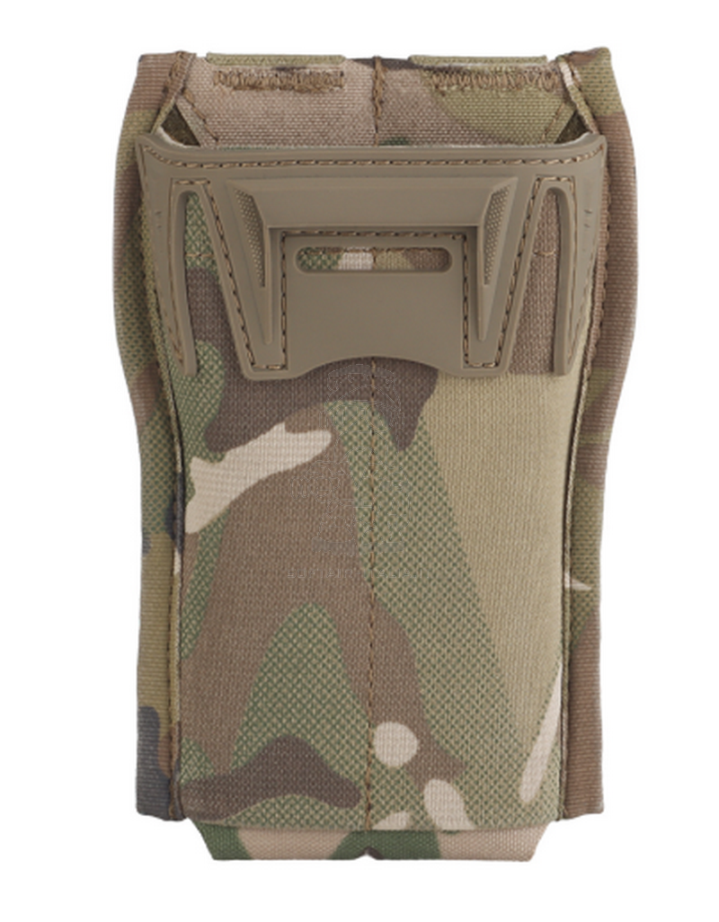Wosport K Type 5.56 M4 - AR15- M16 MC Multicam MOLLE Magazine Pouch by Wosport