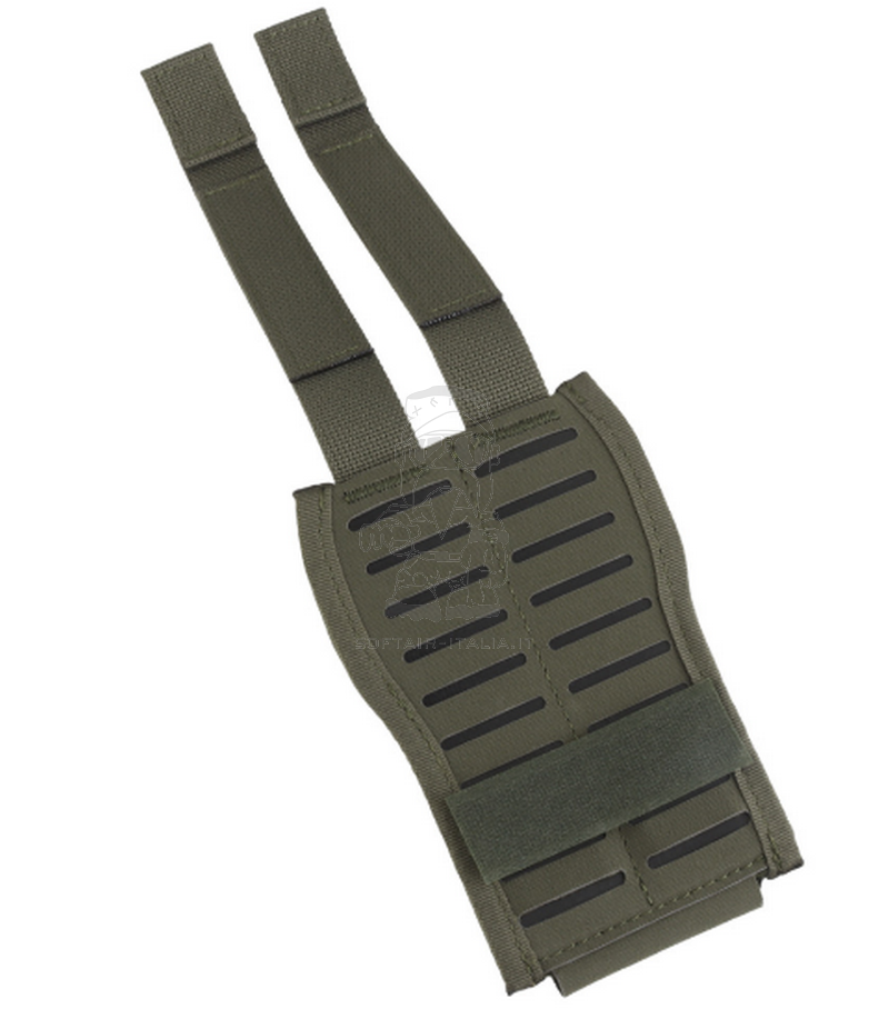 Wosport K Type 5.56 M4 - AR15- M16 Ranger Green MOLLE Magazine Pouch by Wosport