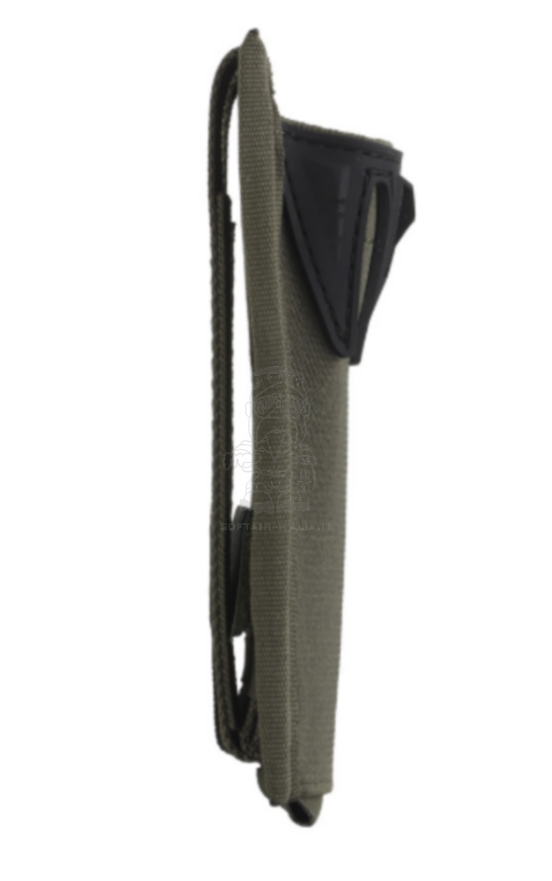 Wosport K Type 5.56 M4 - AR15- M16 Ranger Green MOLLE Magazine Pouch by Wosport