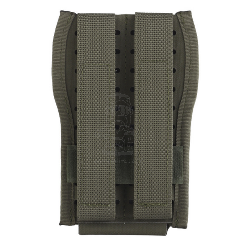 Wosport K Type 5.56 M4 - AR15- M16 Ranger Green MOLLE Magazine Pouch by Wosport