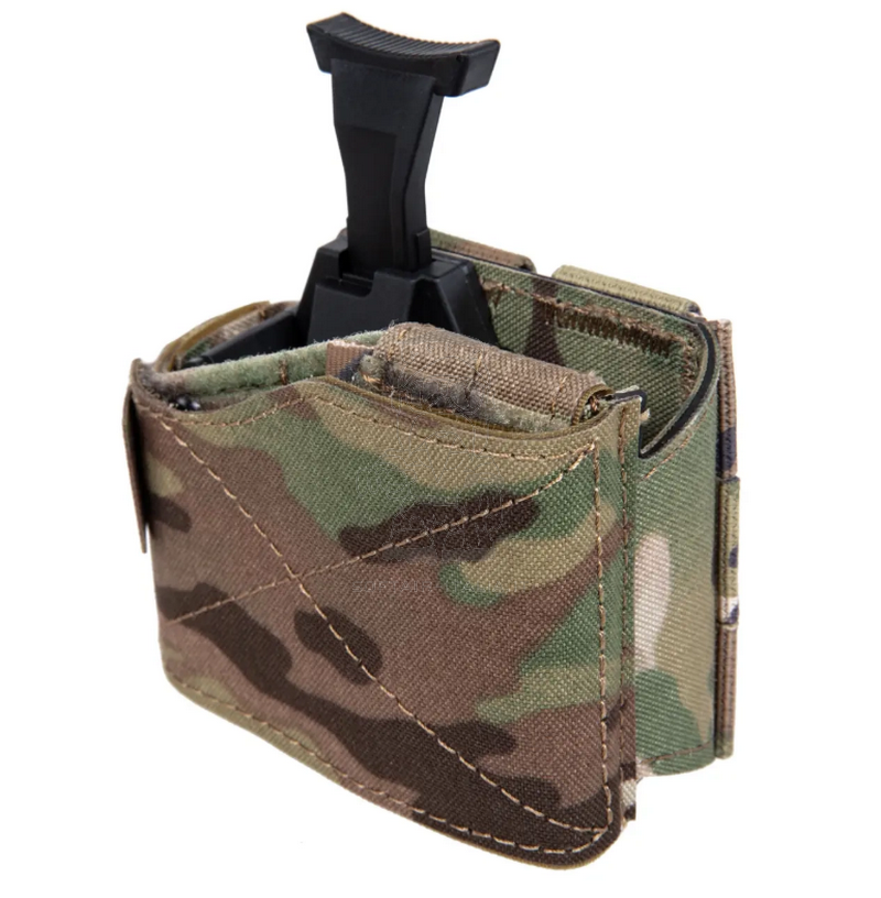 Wosport MC Muticam GB-80 Universal MOLLE Pistol Holster by Wosport