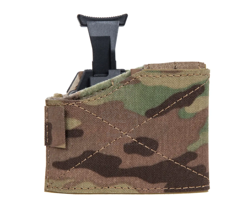 Wosport MC Muticam GB-80 Universal MOLLE Pistol Holster by Wosport