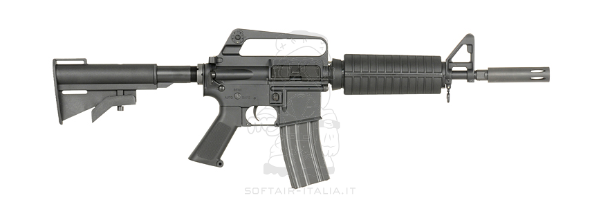 XM177 E Full Metal Mosfet AEG by Cyma