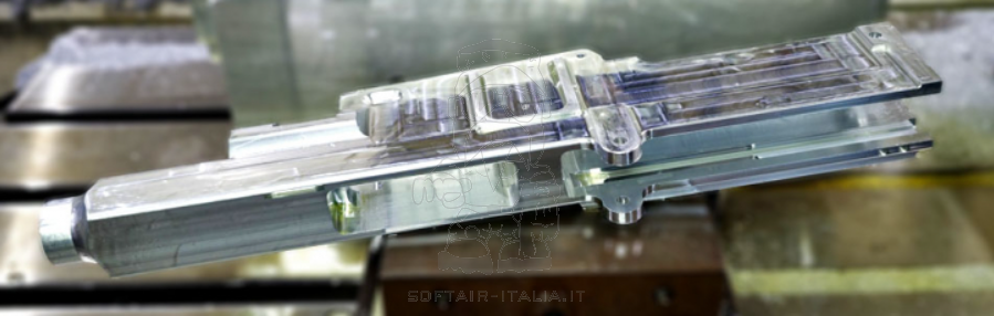 ZB26 ZB vz.26 Brno AEG Light Machine Gun Full Wood & Metal by Viva Arms